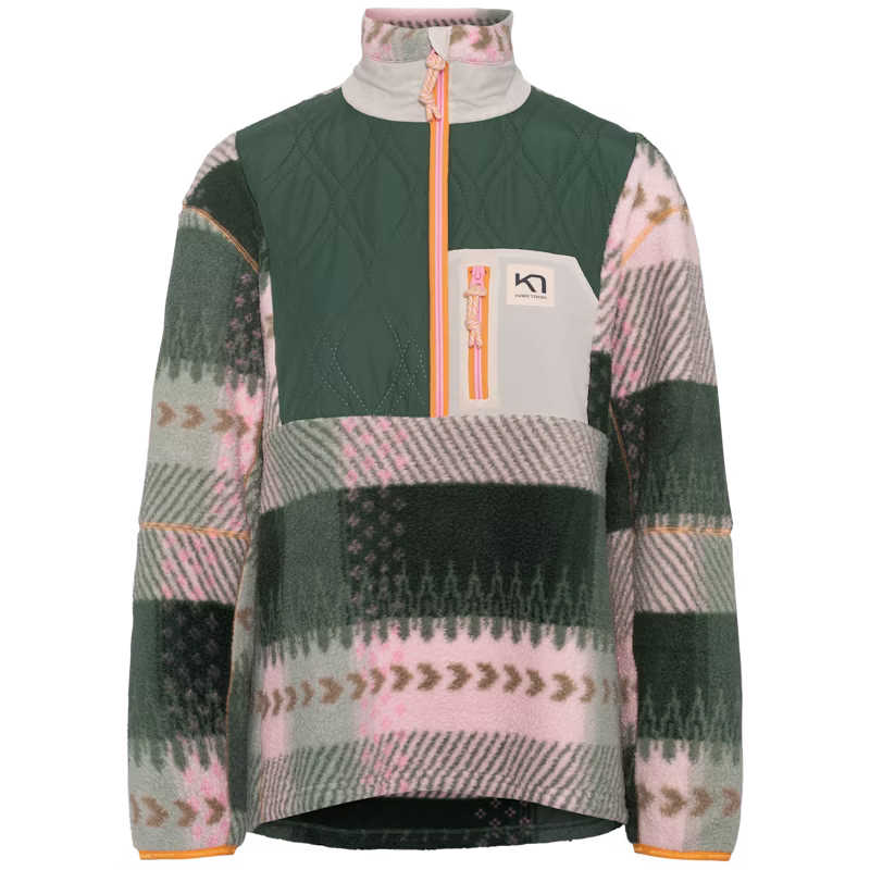 KARI TRAA Rothe Half Zip Fleece