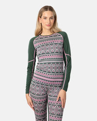 KARI TRAA Malia Long Sleeve Baselayer Top