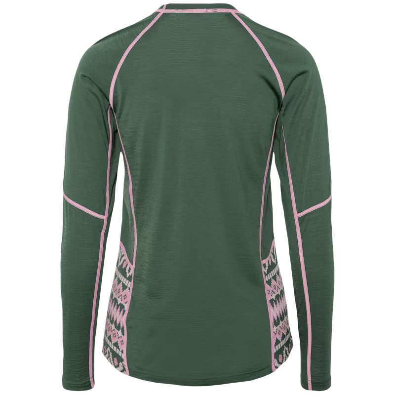 KARI TRAA Malia Long Sleeve Baselayer Top