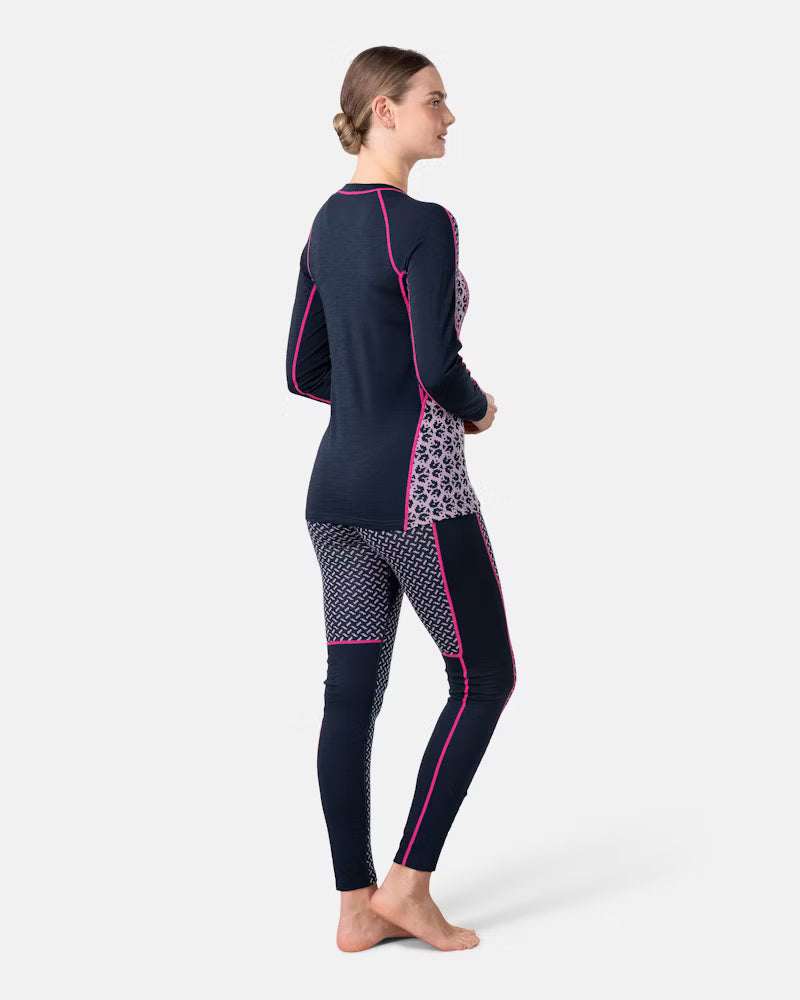 KARI TRAA Lekker Long Sleeve Baselayer Top