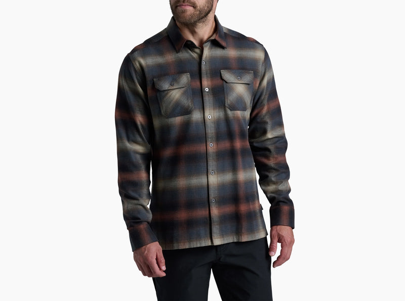 KUHL Men's Dillingr Flannel