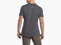 KÜHL Men's Bravado T - Carbon