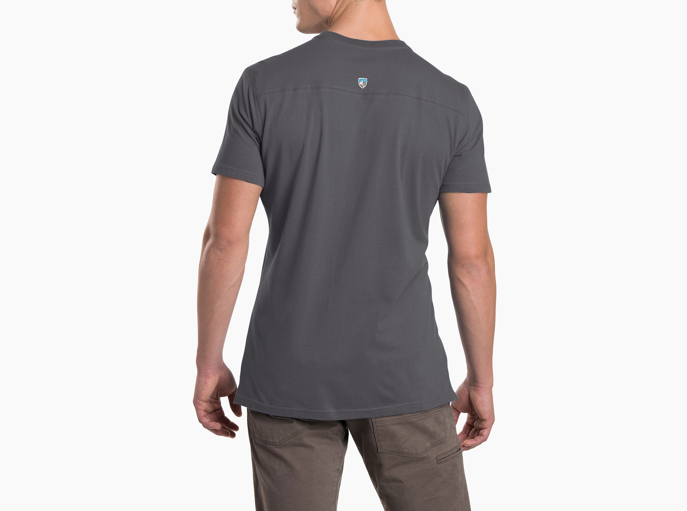 KÜHL Men's Bravado T - Carbon