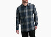 KÜHL Mens Fugitive Flannel - City Night