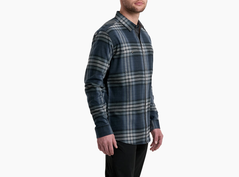 KÜHL Mens Fugitive Flannel - City Night