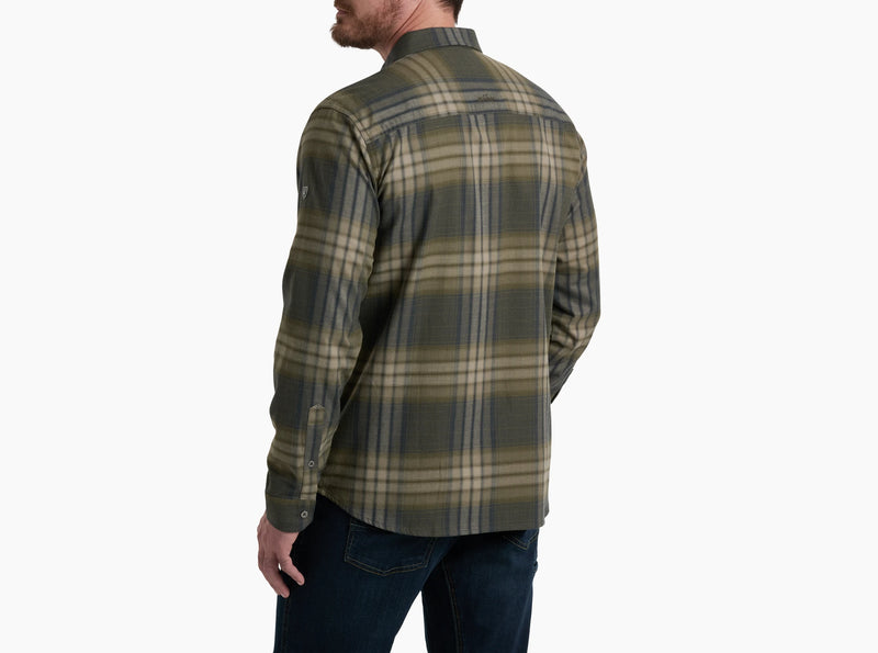 KÜHL Mens Fugitive Flannel - Smokey Sage