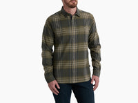 KÜHL Mens Fugitive Flannel - Smokey Sage