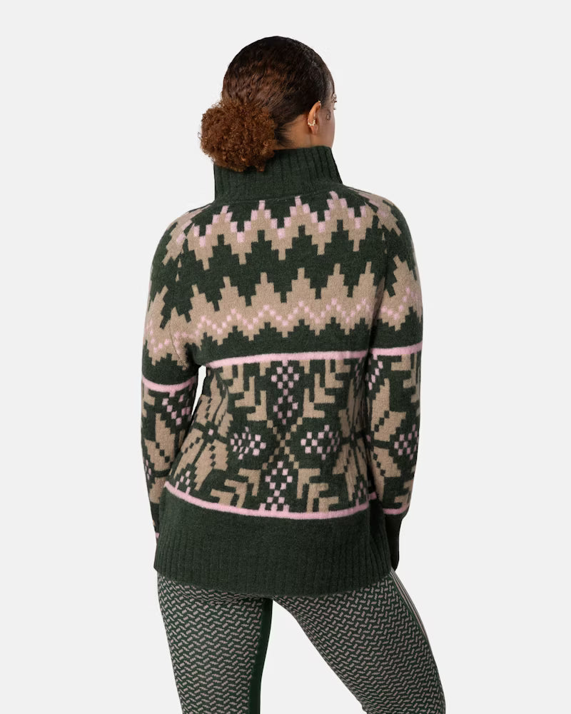 KARI TRAA Amelia Knit Sweater