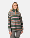 KARI TRAA Ruthie Midlayer Half Zip Fleece