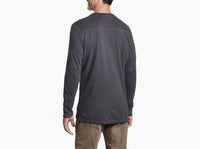 KÜHL Men Bravado Long Sleeve - Carbon