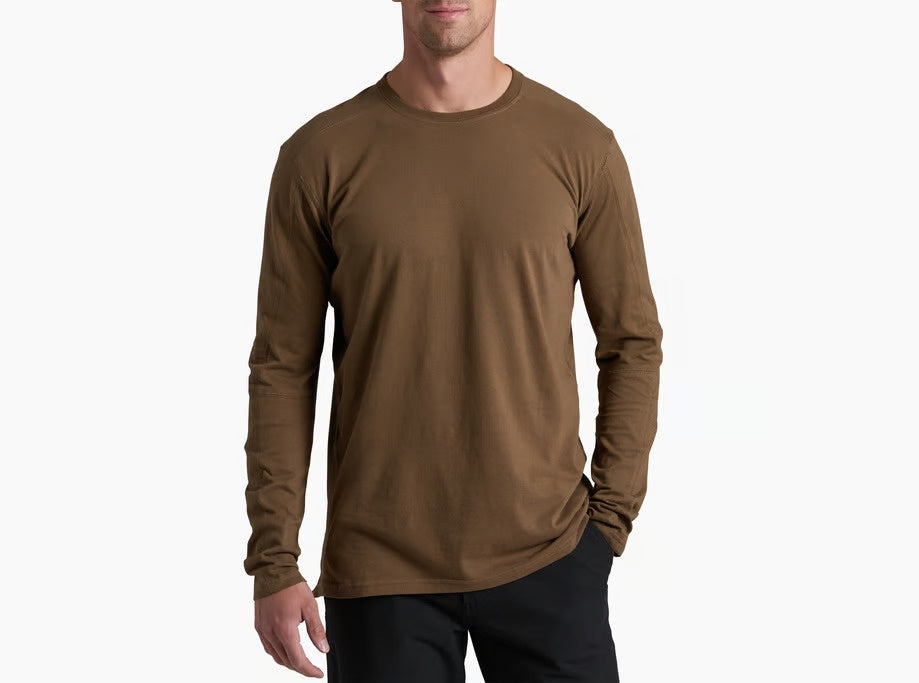 KUHL Men's Long Sleeve Bravado - Kanteen