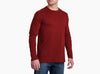 KÜHL Men Bravado Long Sleeve - Cayenne