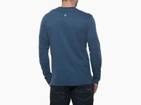 KÜHL Men Bravado Long Sleeve - Pirate Blue