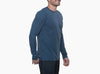 KÜHL Men Bravado Long Sleeve - Pirate Blue