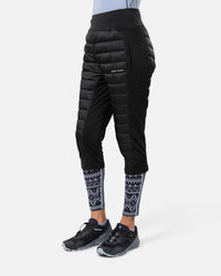KARI TRAA Emilie Down High Waist Capri