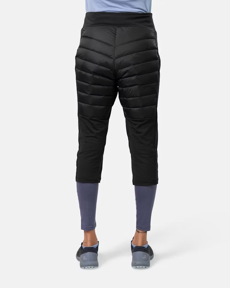 KARI TRAA Emilie Down High Waist Capri