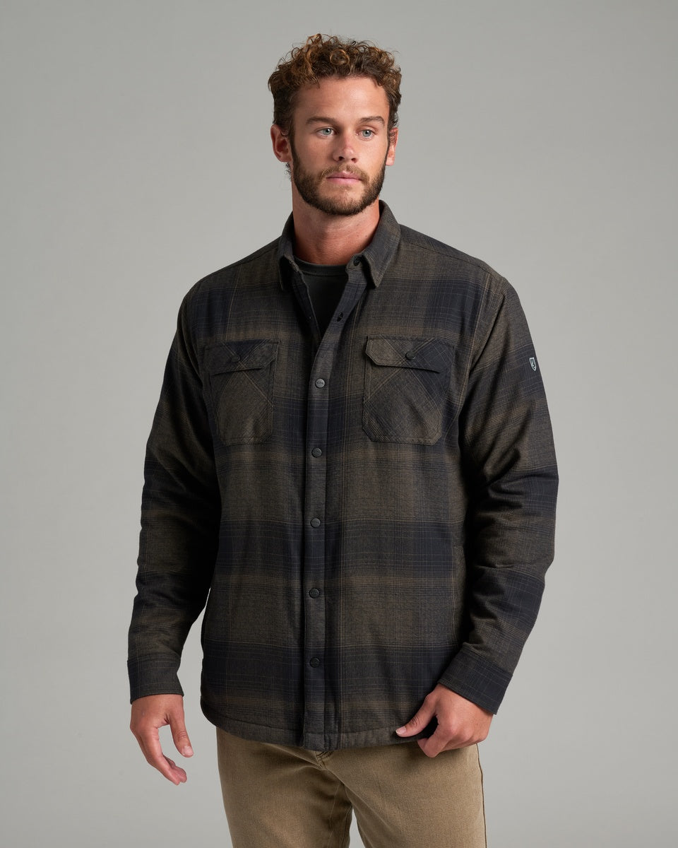 KUHL Men's Joyrydr Shirt-Jac - Tarmac