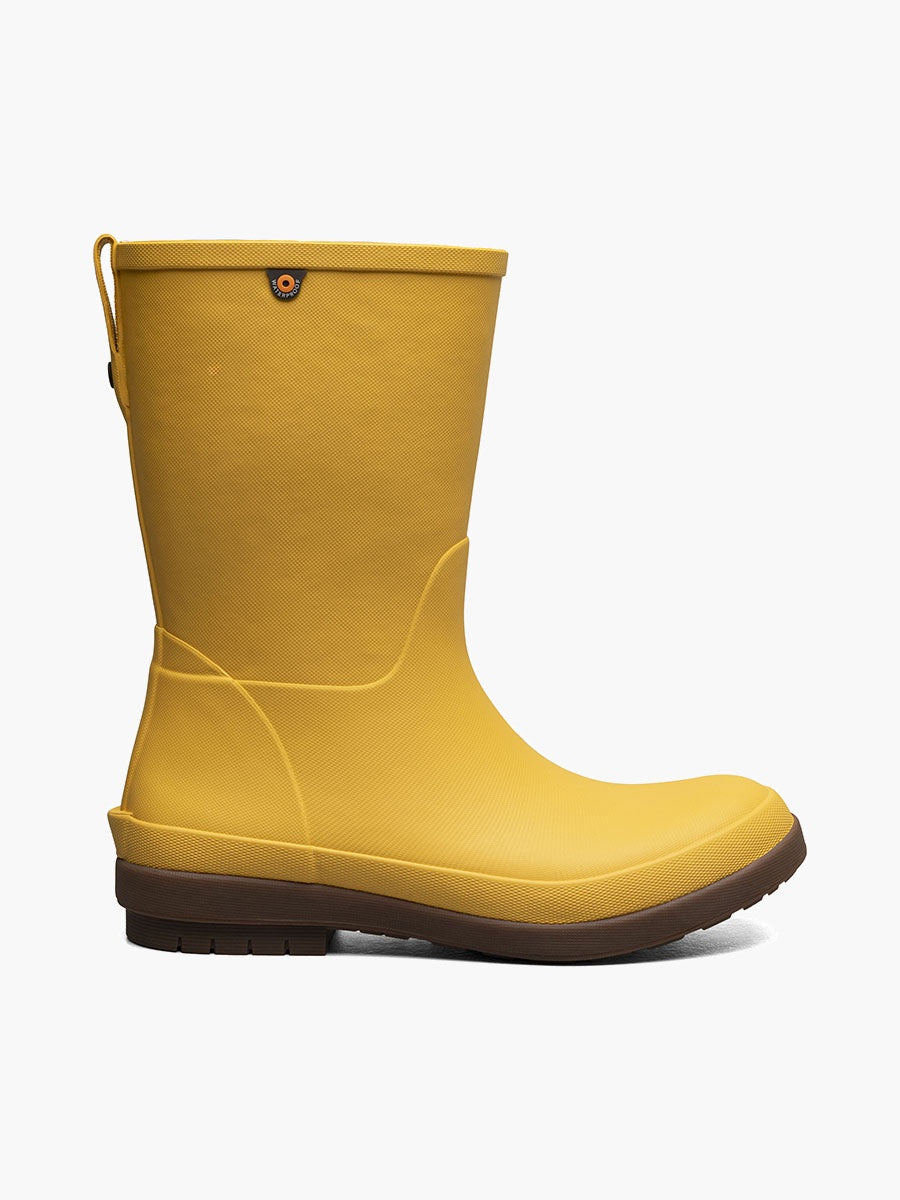 BOGS Women's Amanda II Mid Boots - Mustard