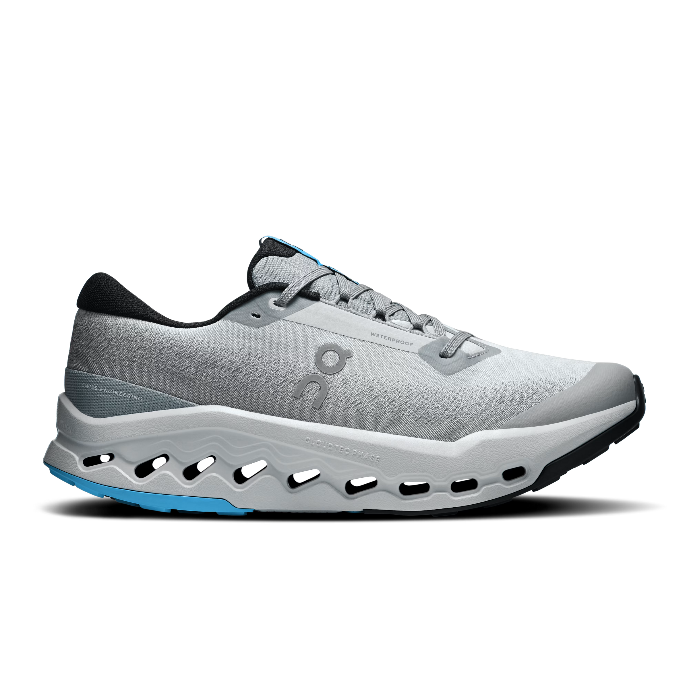 ON RUNNING - Men's Cloudsurfer Trail 2 Waterproof – Vamos ON RUNNING - Men's Cloudsurfer Trail 2 Waterproof – Vamos