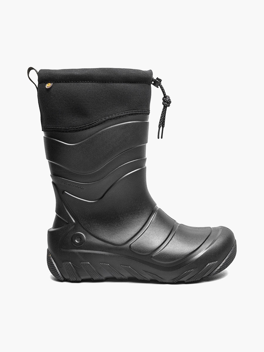 BOGS Unisex Boga Boot Tall - Black