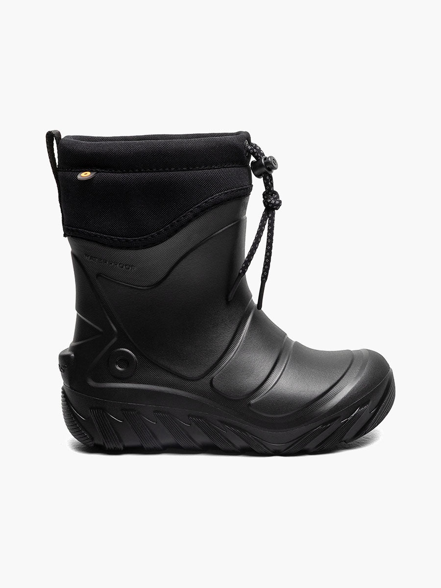 BOGS Kid's Boga Boot - Black