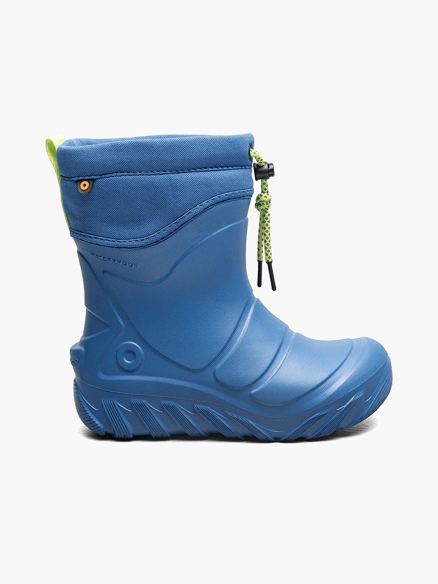 BOGS Kid's Boga Boot -Blue