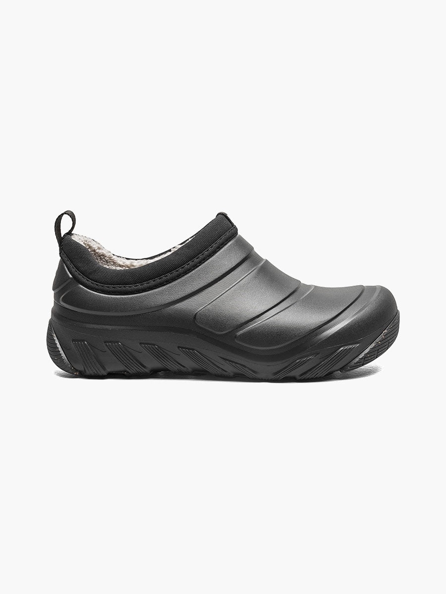 BOGS Unisex Boga Campster Shoe - Black