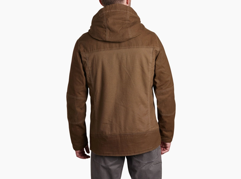 KUHL Men's Law Fleece Lined Hoody