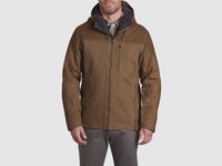 KUHL Men's Law Fleece Lined Hoody