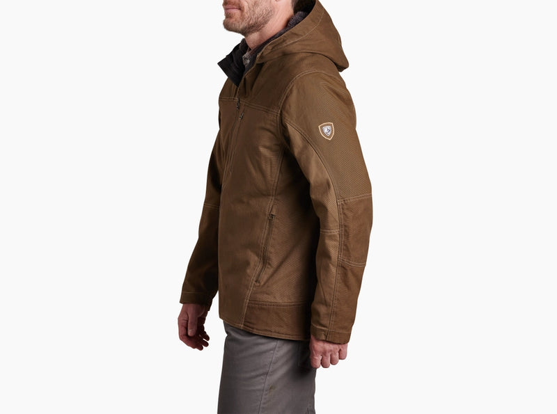 KUHL Men's Law Fleece Lined Hoody