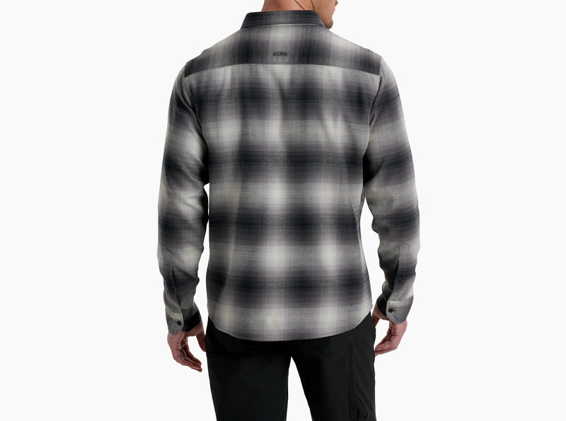 KÜHL Mens Law Flannel -Iron Mountain