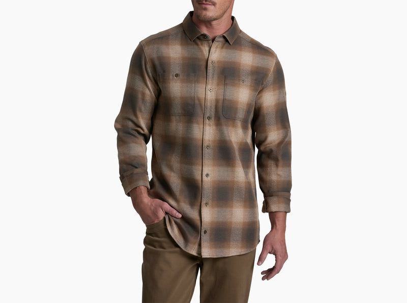 KUHL Men's The Law Flannel