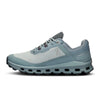 ON CLOUD Women - Cloudvista Waterproof- Glacier/Cobble