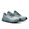 ON CLOUD Women - Cloudvista Waterproof- Glacier/Cobble