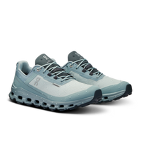 ON CLOUD Women - Cloudvista Waterproof- Glacier/Cobble