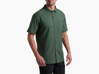 KÜHL Men's Persuadr Short Sleeve - Cypress