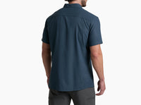 KÜHL Men's Persuadr Short Sleeve - Midnight Tide