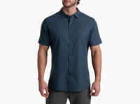 KÜHL Men's Persuadr Short Sleeve - Midnight Tide