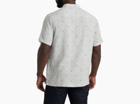 KÜHL Men's Getaway Short Sleeve - Ash