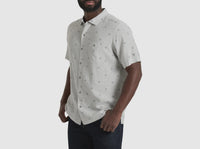 KÜHL Men's Getaway Short Sleeve - Ash