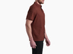 M's Getway Short Sleeve Shirt - Rusted Sun