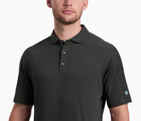 KÜHL Brazen KUHLDRY Polo - Carbon