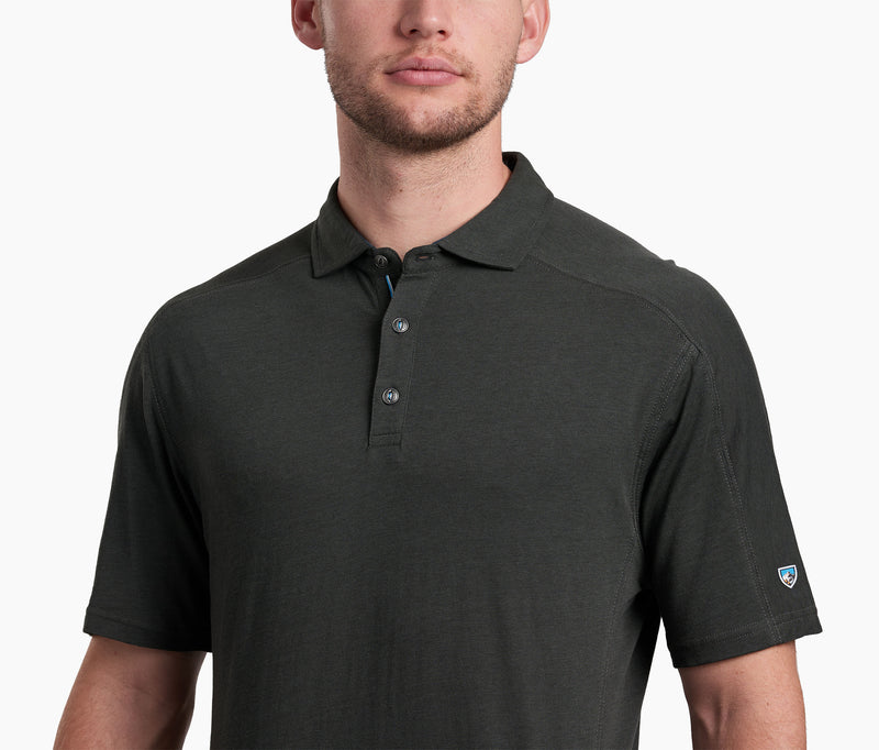KÜHL Brazen KUHLDRY Polo - Carbon