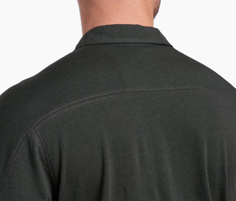 KÜHL Brazen KUHLDRY Polo - Carbon