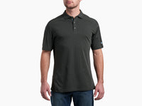 KÜHL Brazen KUHLDRY Polo - Carbon