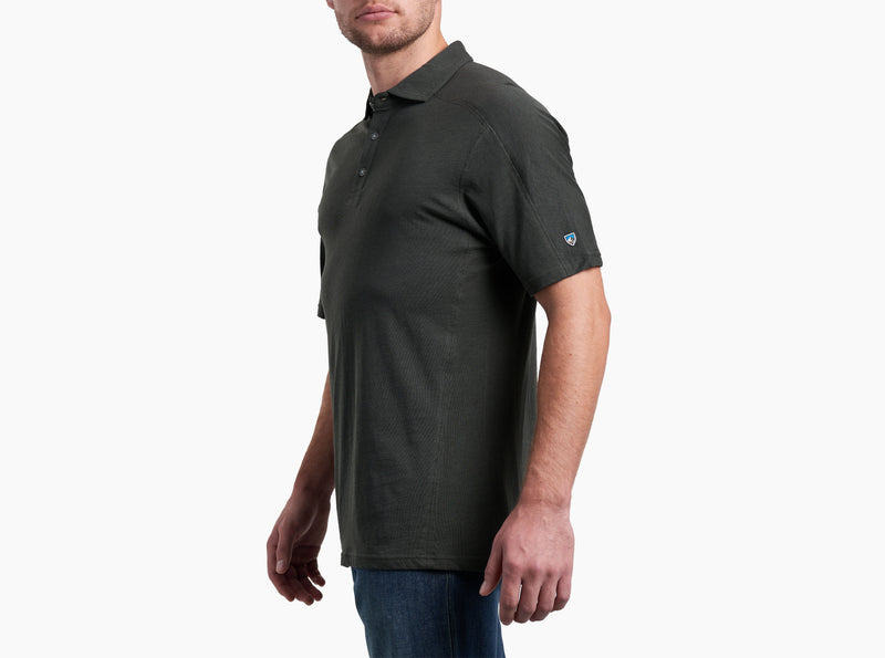 KÜHL Brazen KUHLDRY Polo - Carbon