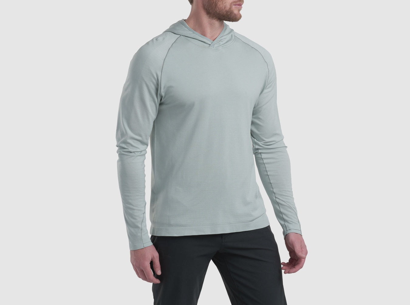 KÜHL Men's Eclipser Hoody - Lunar Grey