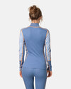KARI TRAA Anna Half Zip Top