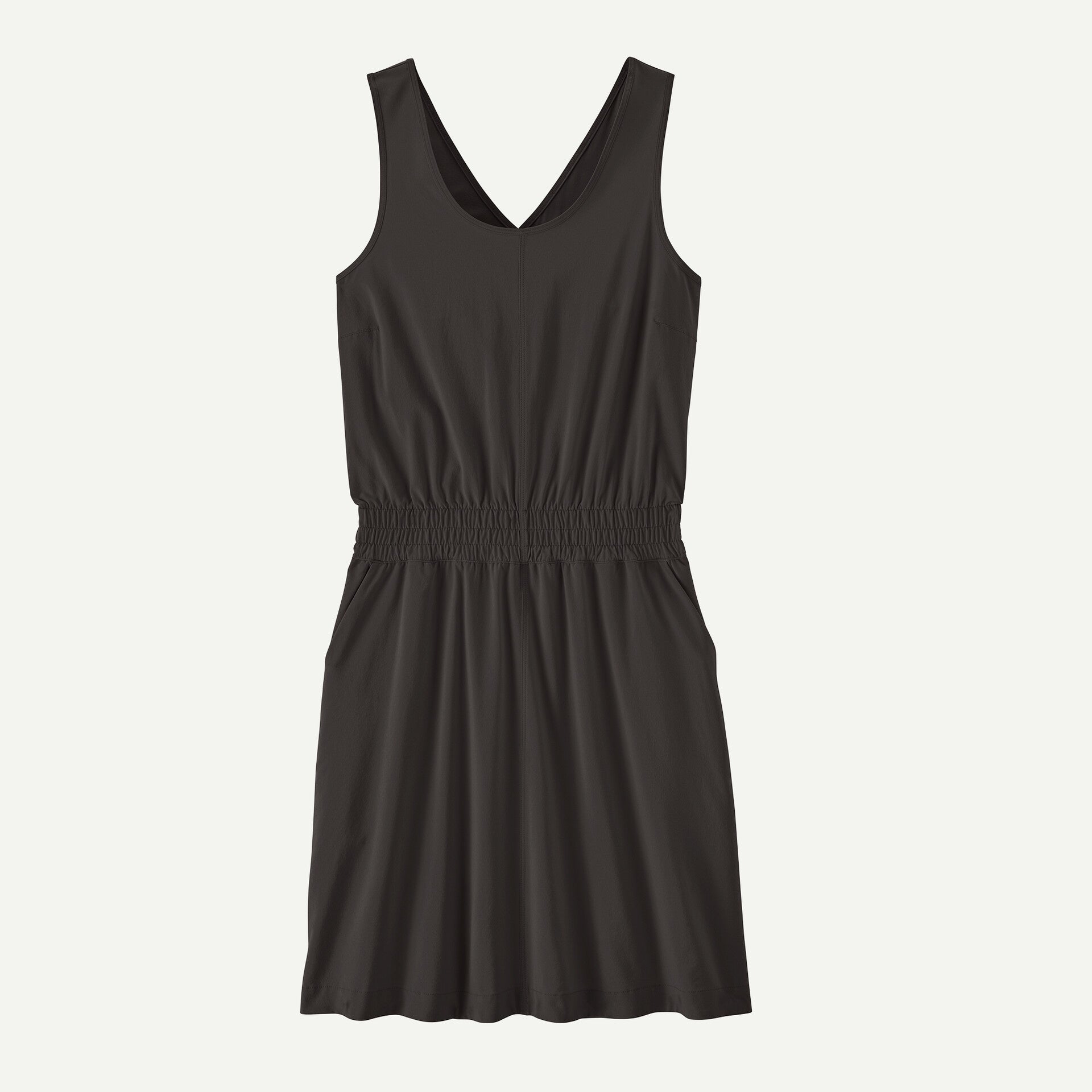 PATAGONIA Women's Terrebonne Traveler Dress - Black