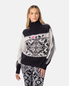 KARI TRAA Saga Knit Sweater